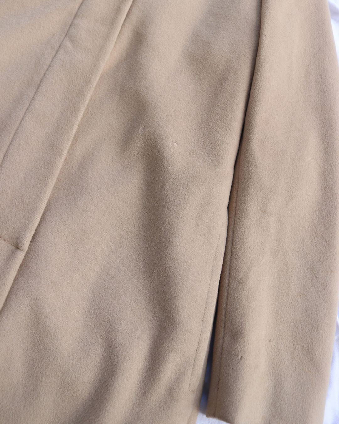 Gucci F/W 1999 Cashmere Coat