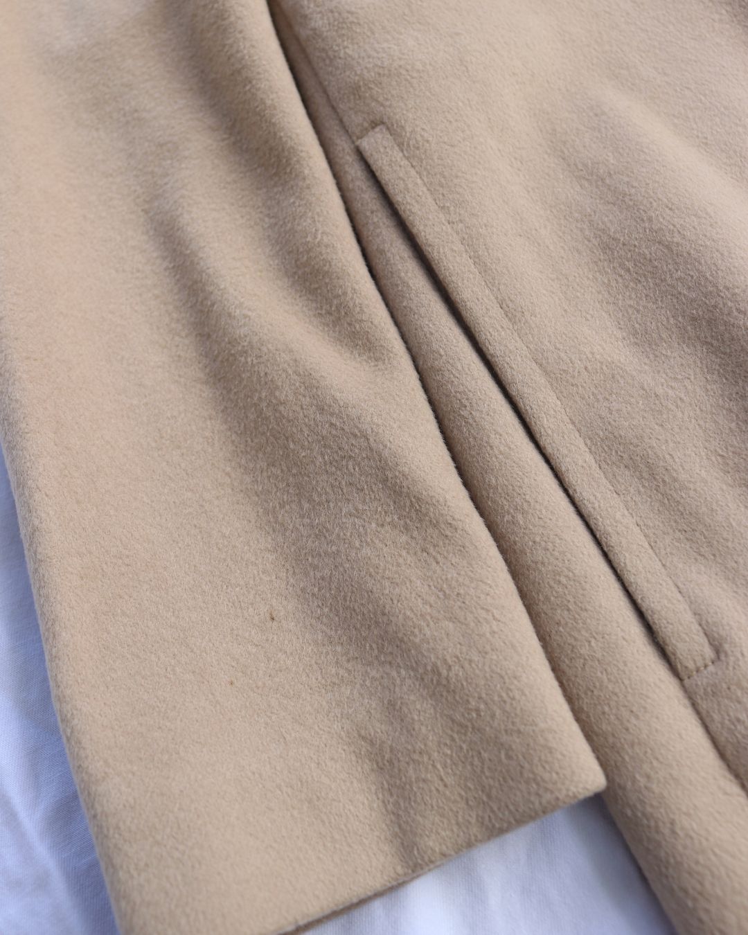 Gucci F/W 1999 Cashmere Coat