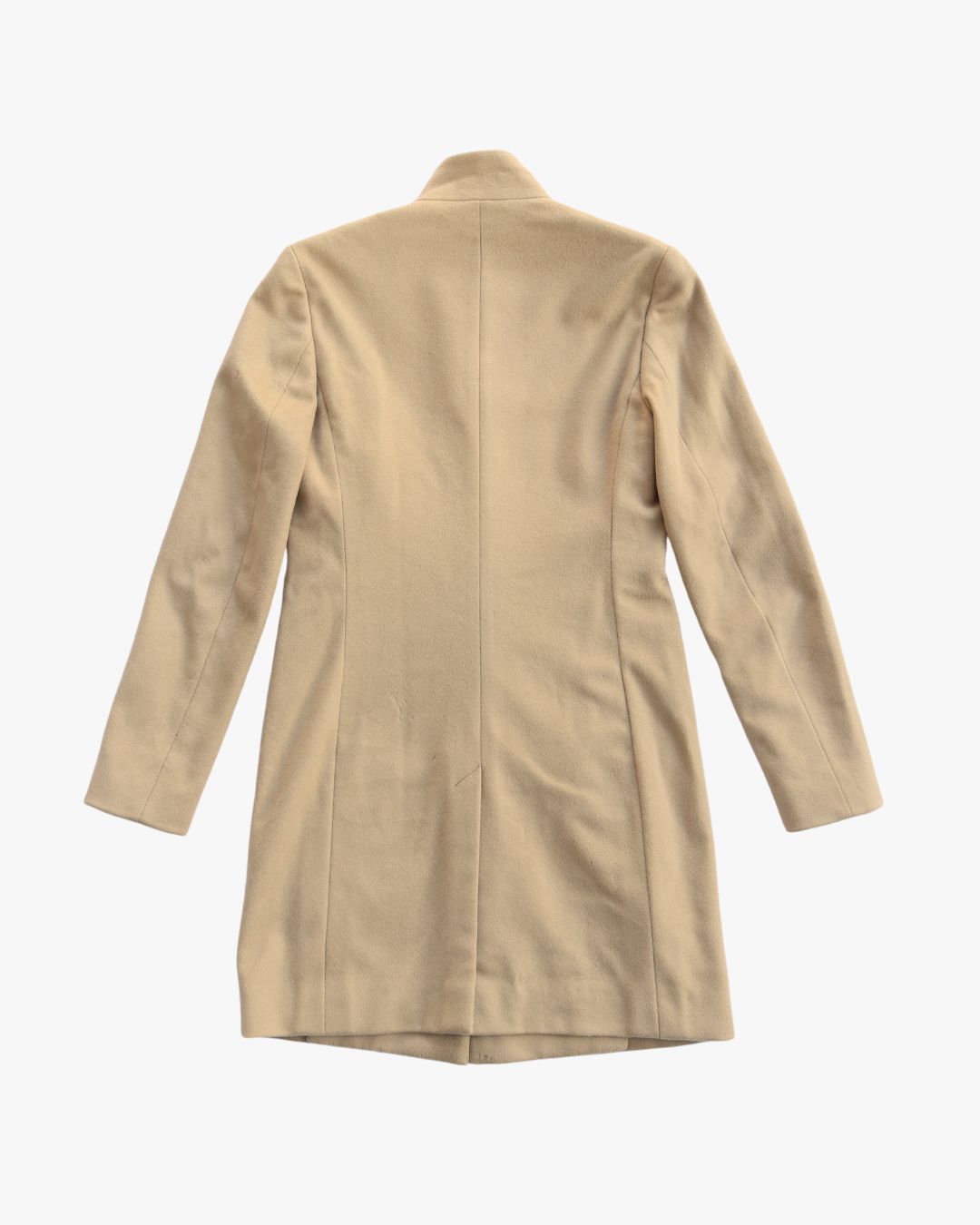 Gucci F/W 1999 Cashmere Coat