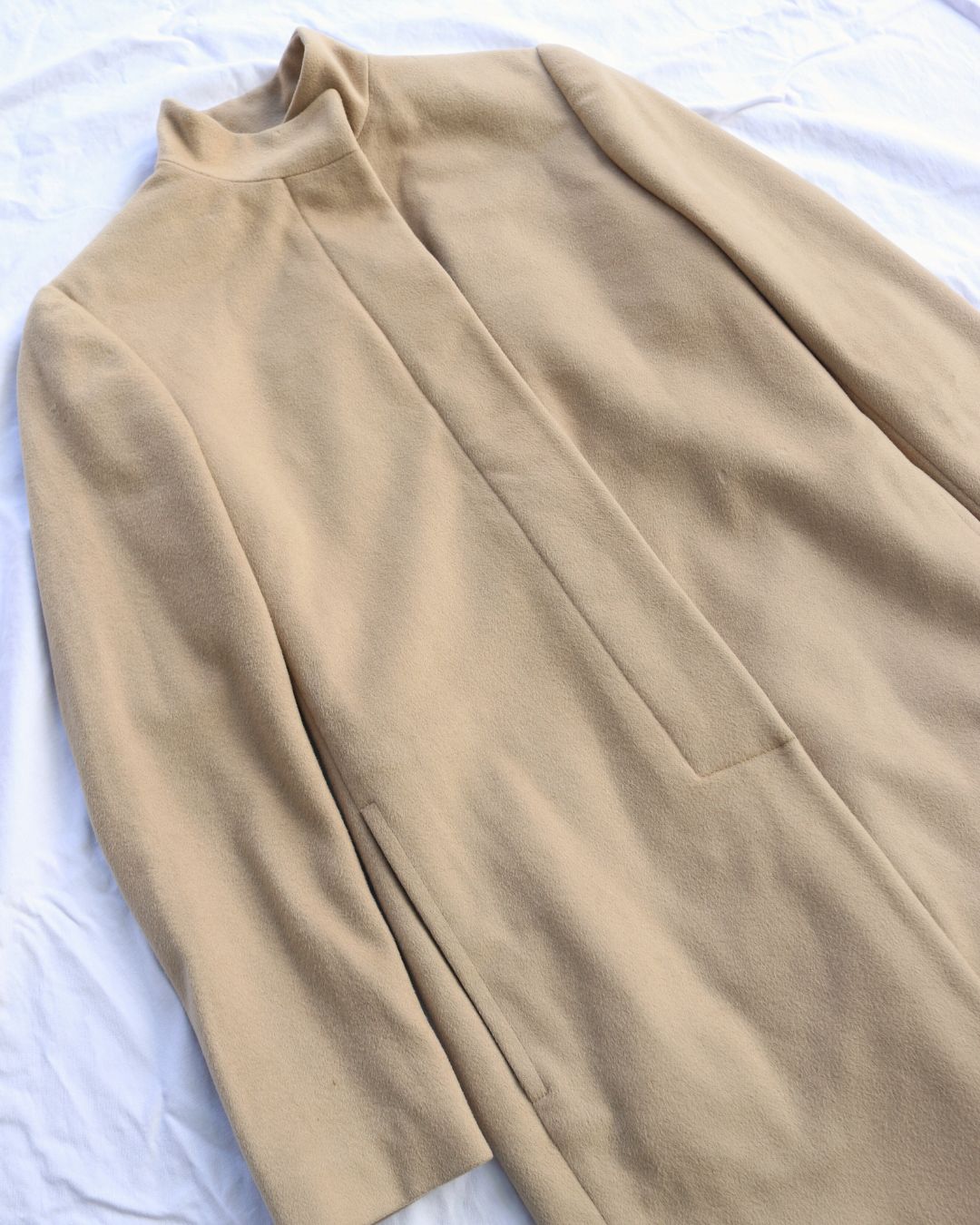 Gucci F/W 1999 Cashmere Coat