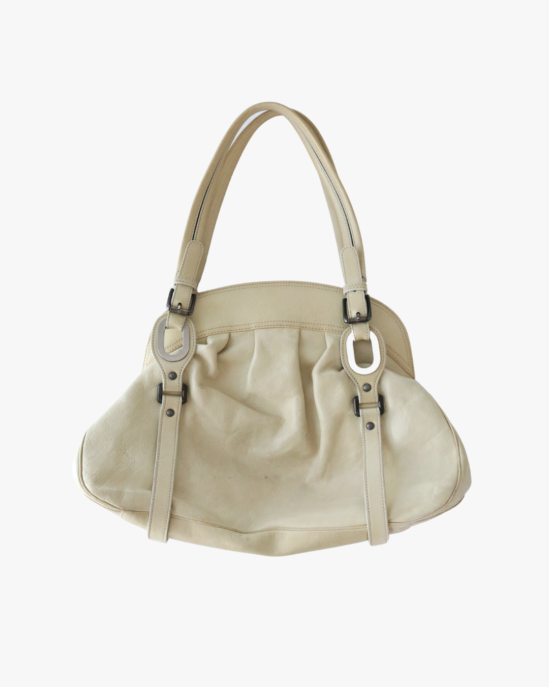 MARNI Archive leather shoulder bag マルニ MARNI Archive leather shoulder bag マルニ