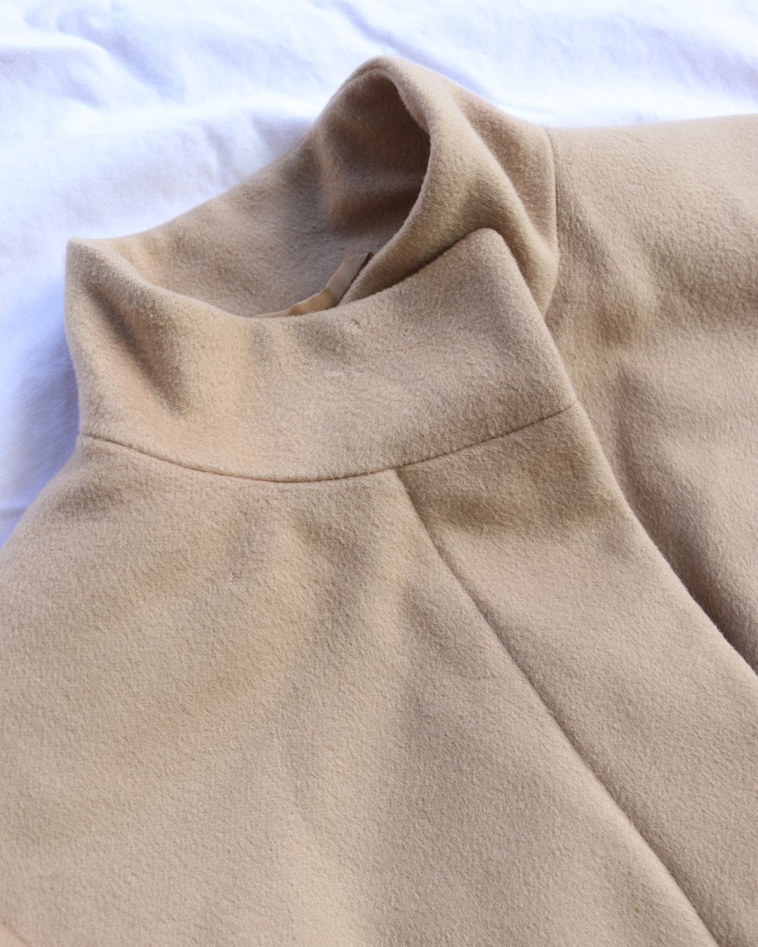 Gucci F/W 1999 Cashmere Coat