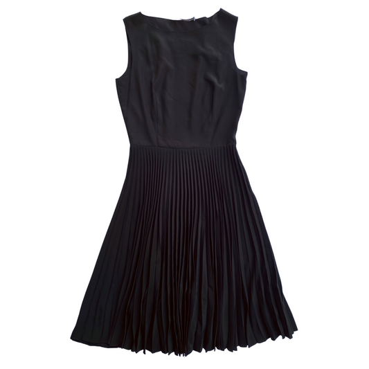 Miu Miu 90s Pleated Dress