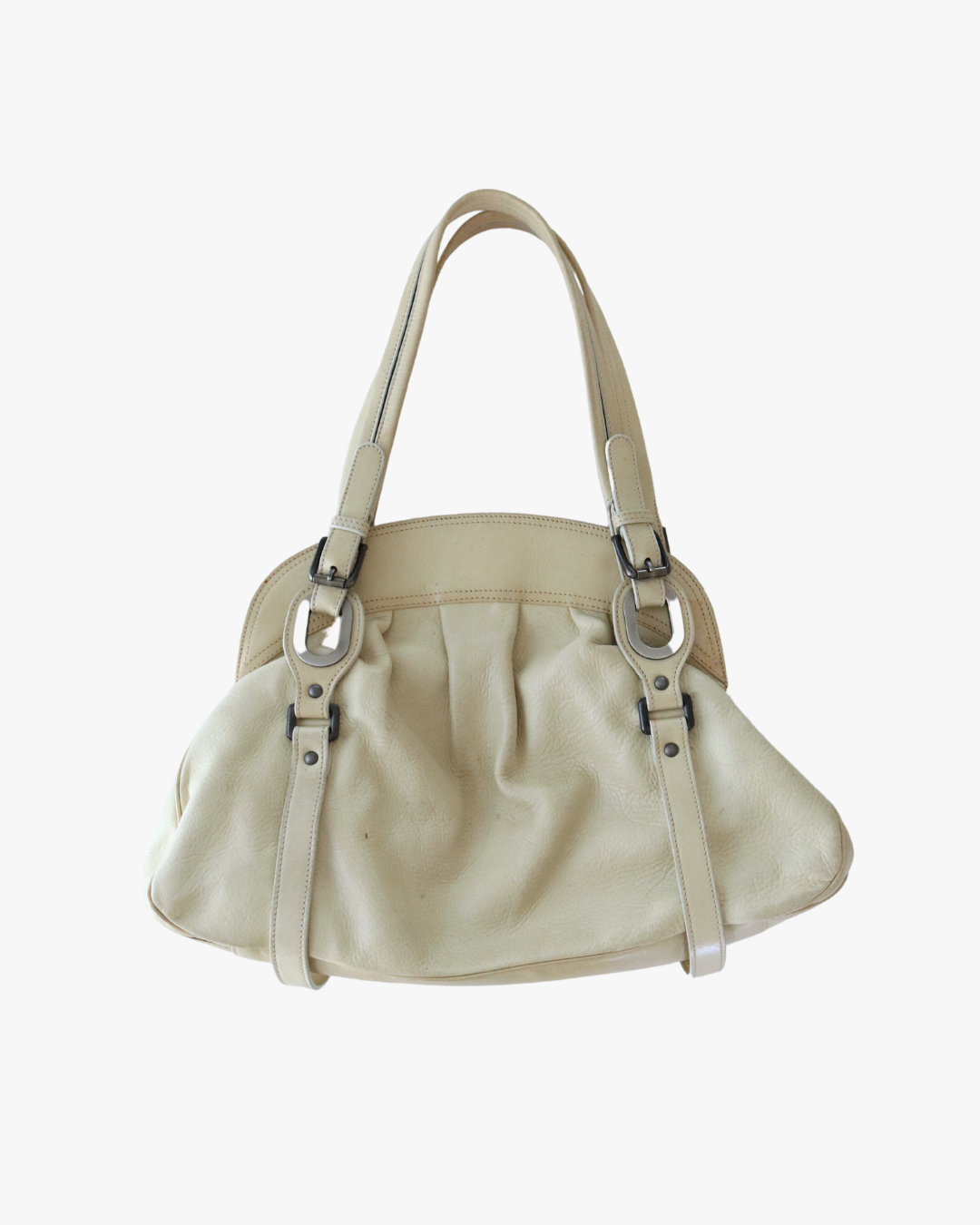 Marni Leather Shoulder Bag