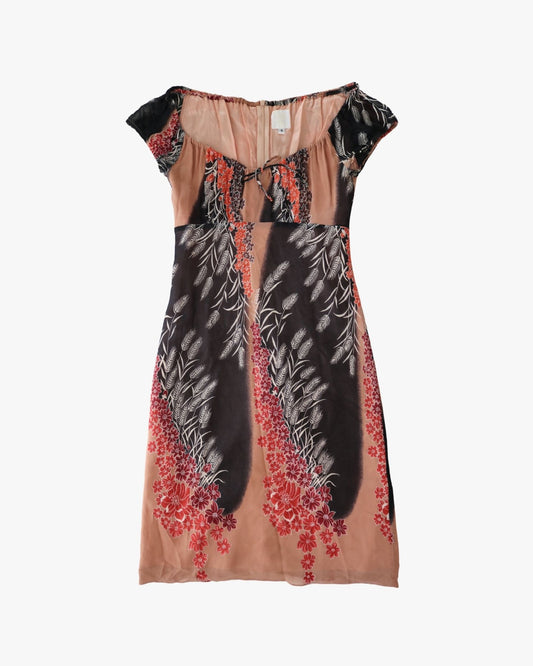 Anna Sui 2000s Babydoll Dress