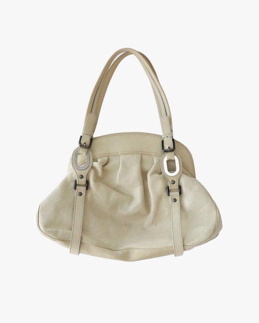 Marni Leather Shoulder Bag