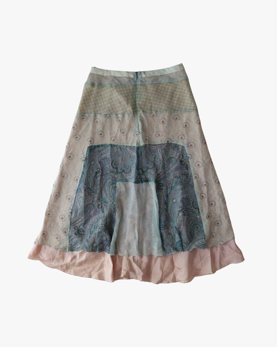 Anna Sui SS 2000 Skirt