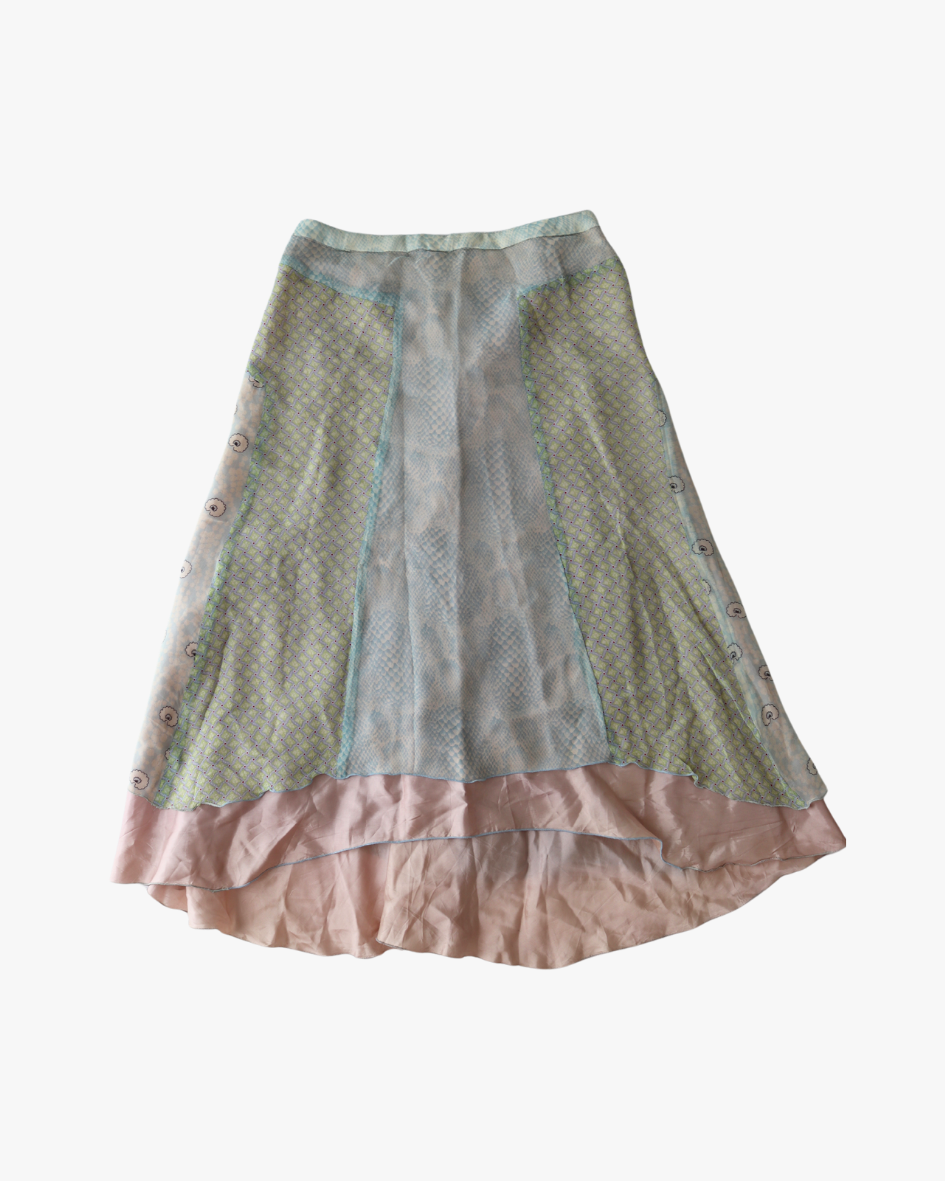 Anna Sui SS 2000 Skirt