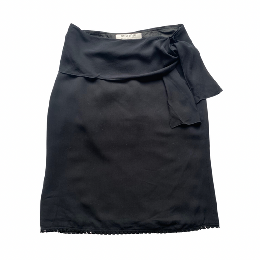 Miu Miu FW 2000 Skirt