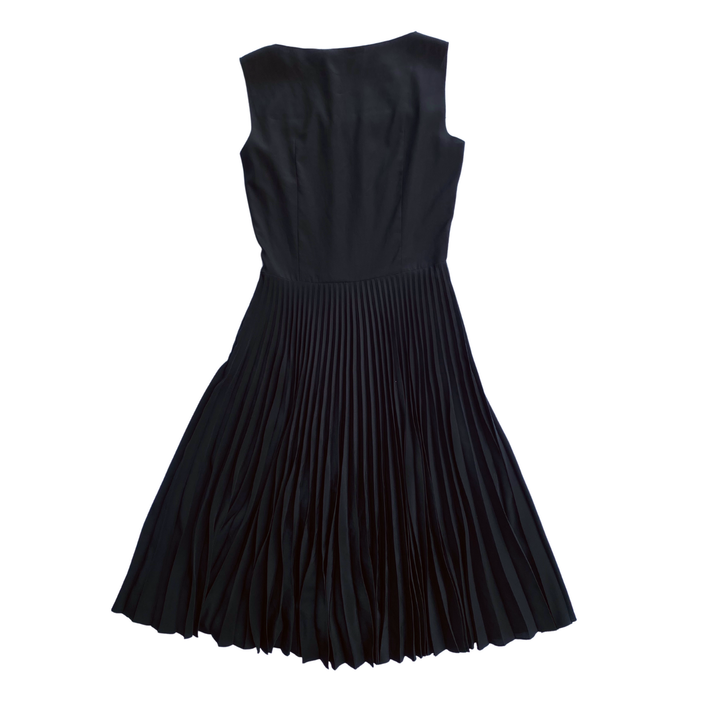 Miu Miu 90s Pleated Dress