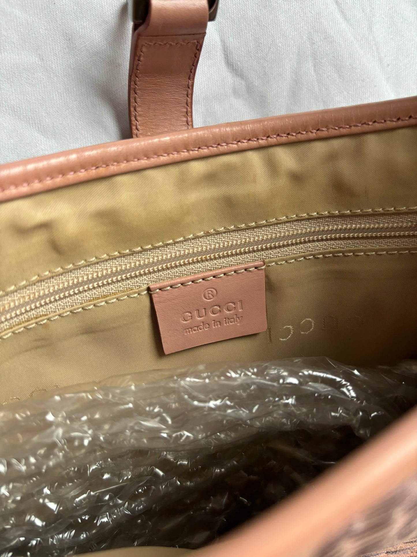 Gucci Jackie Tom Ford Era Bag