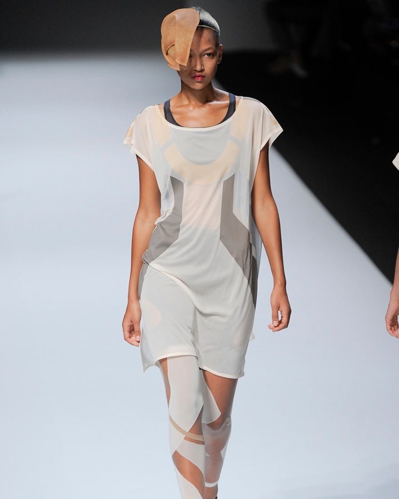 Issey Miyake SS 2012 Dress