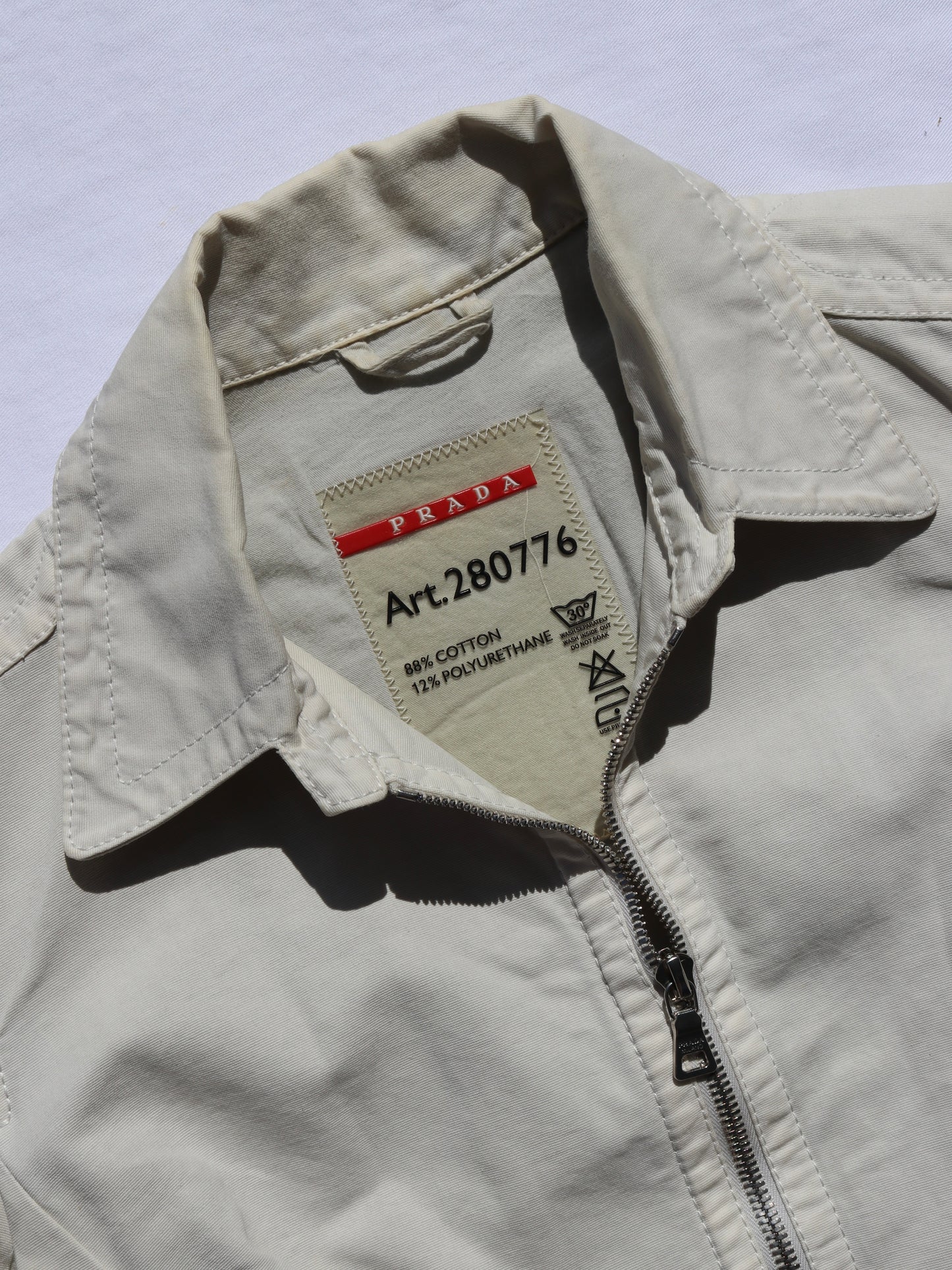 Prada Sport 2000s Jacket