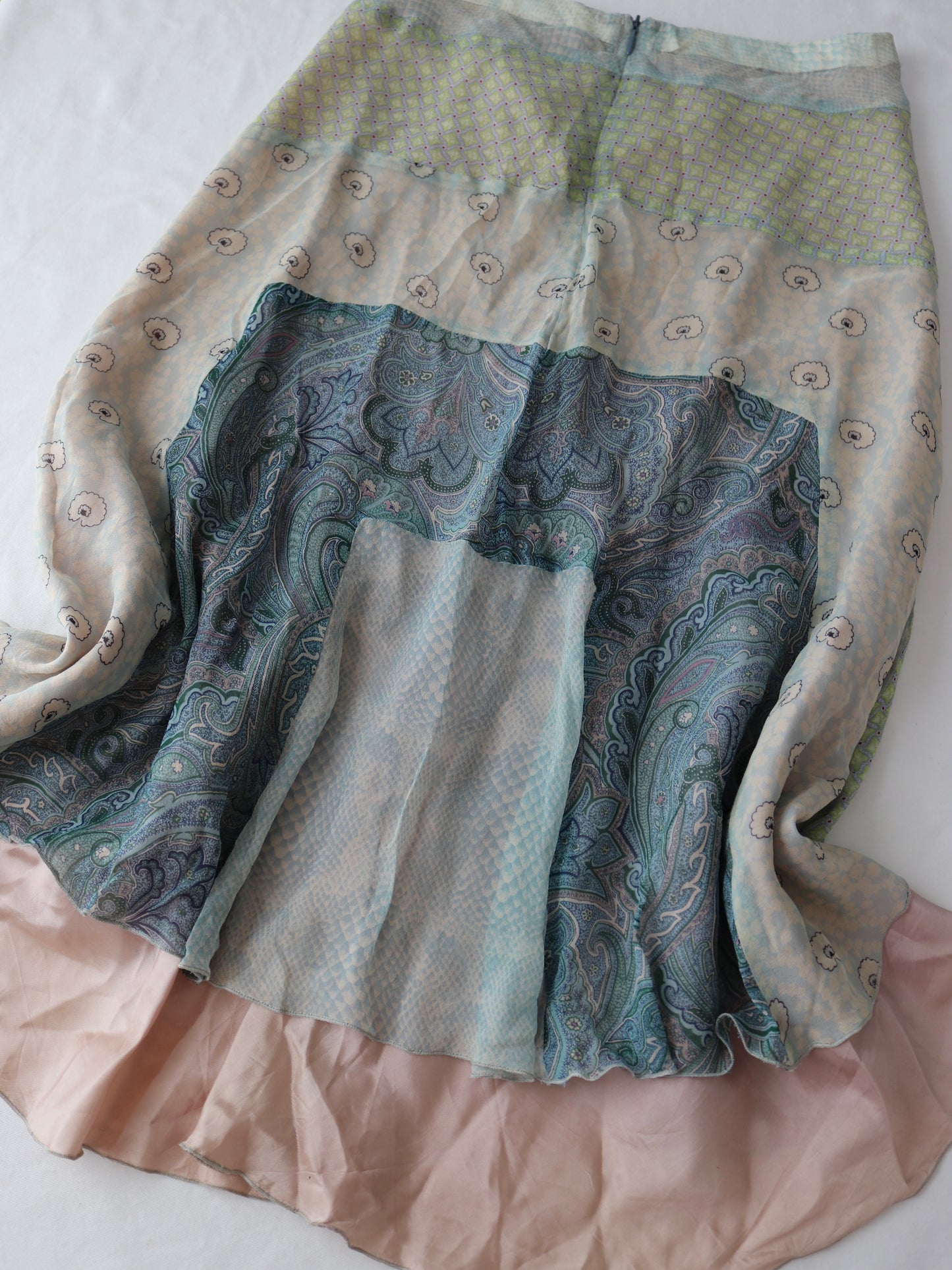 Anna Sui SS 2000 Skirt