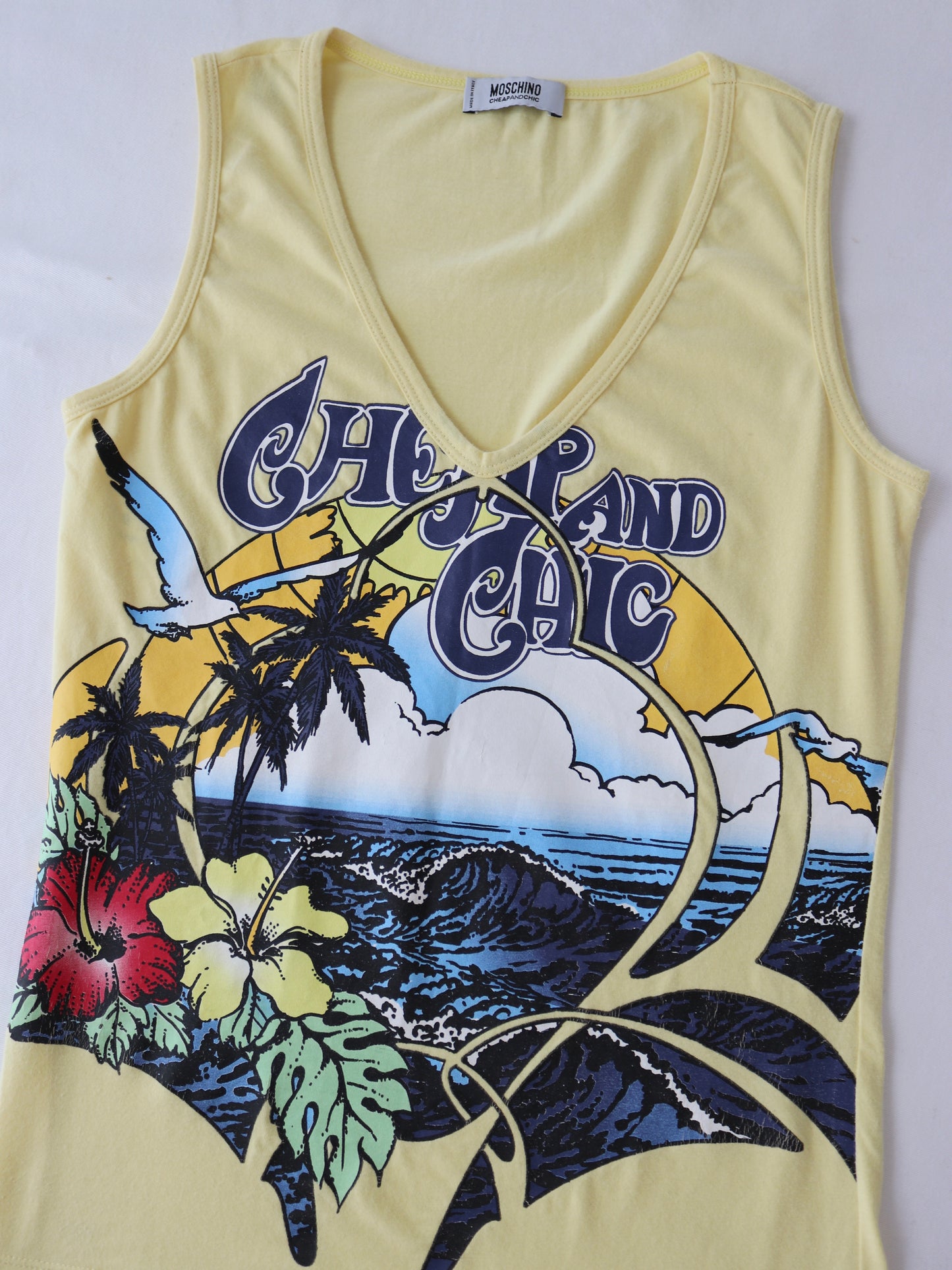 Moschino Cheap & Chic Tank