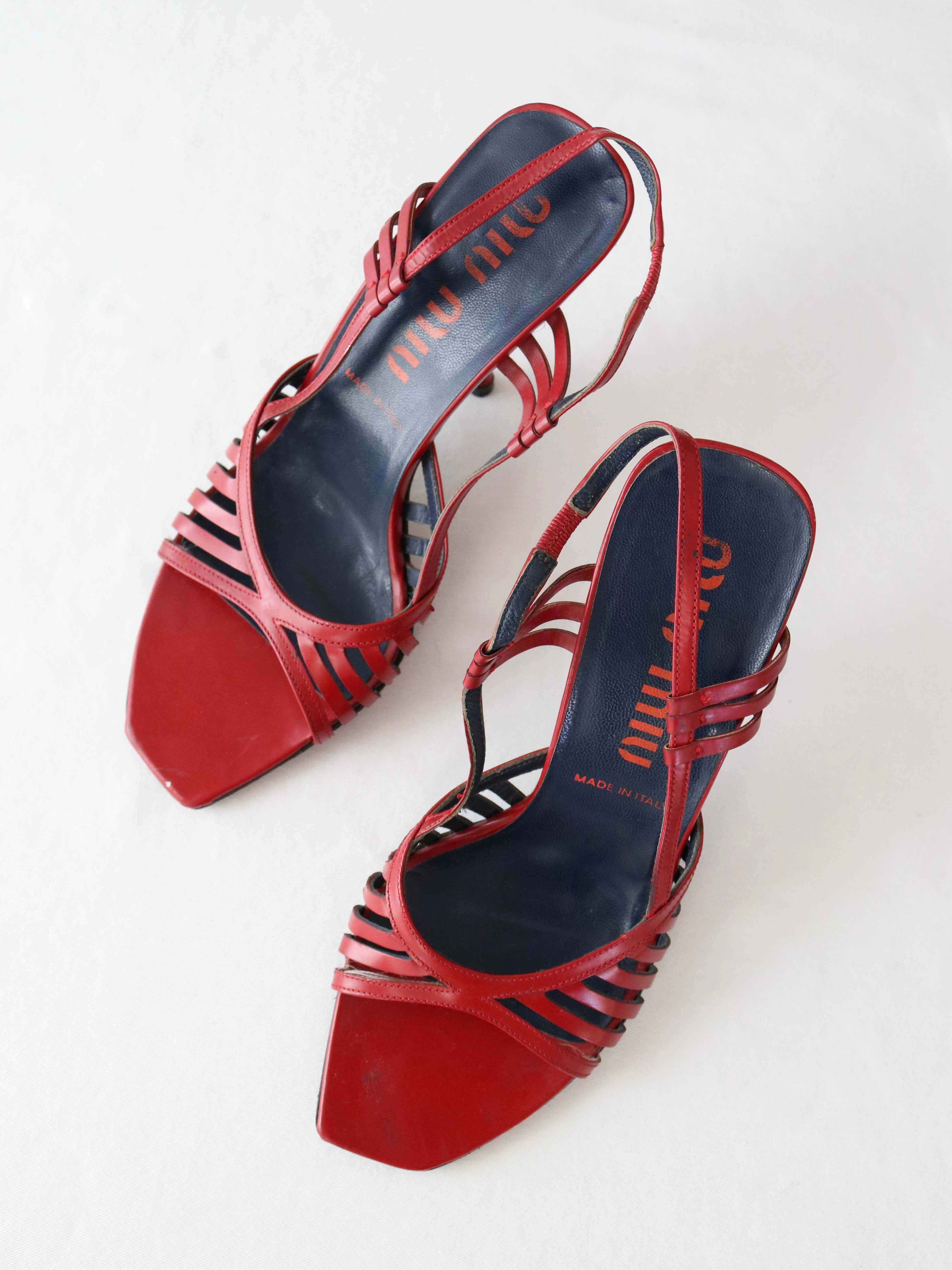 Miu Miu 90s Heels – Reborn Archive