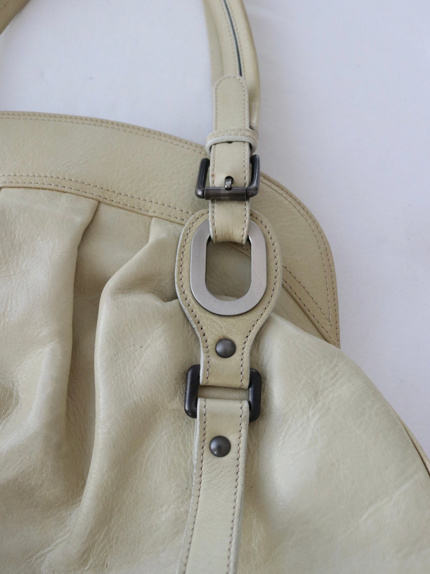 Marni Leather Shoulder Bag