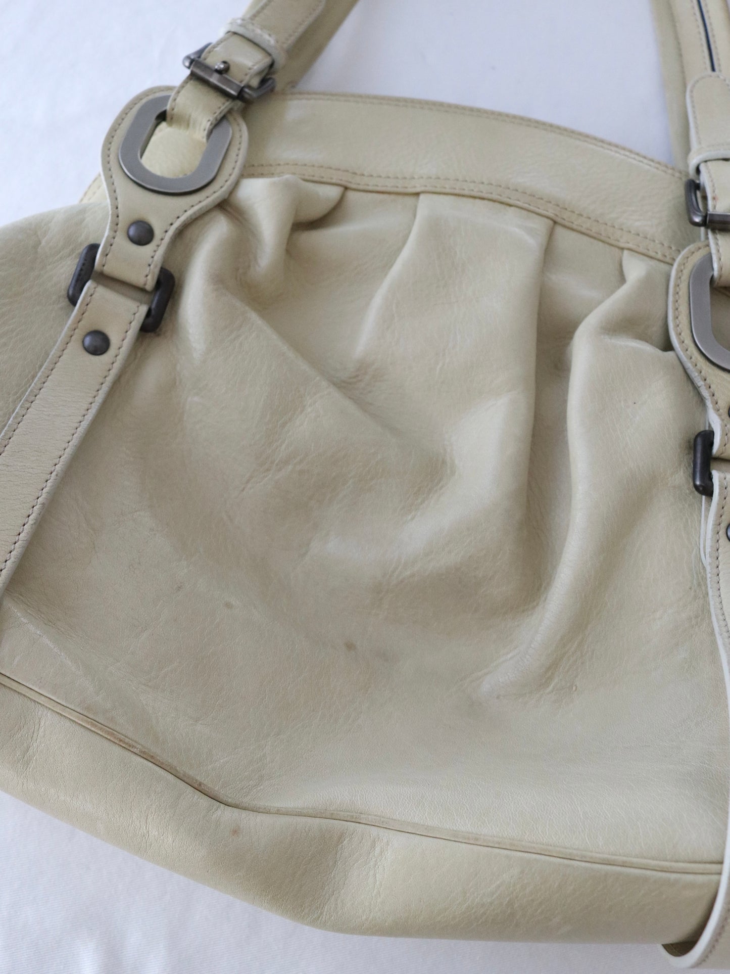 Marni Leather Shoulder Bag